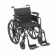 Drive, Cruiser X4 Wheelchair, CX416ADDA, CX418ADDA, CX420ADDA