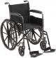 Drive, Silver Sport 1 Wheelchair, SSP118FA-SF