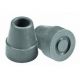 Carex, Grey Cane Tips for 3/4” Canes (1 pair), FGA72500