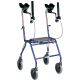 DISCONTINUED Invacare, Alpha Rollator, 12230-02-35-87 & 12230-35-01