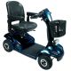 Invacare, Leo 4-wheel Mid-Size Scooter, LEO-4