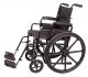 Carex, Folding Wheelchair, FGA227CA 