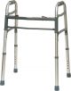 ProBasics, Aluminum Adult Two-Button Release Folding Walker, WKAAN2B