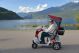 EZee Life, Rover 4 Mobility Scooter, CH4040