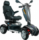 Heartway, Vita Sport (S12) 4 Wheel Mobility Scooter