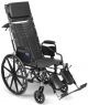 Invacare, Tracer SX5 Recliner Wheelchair, TRSX5RC